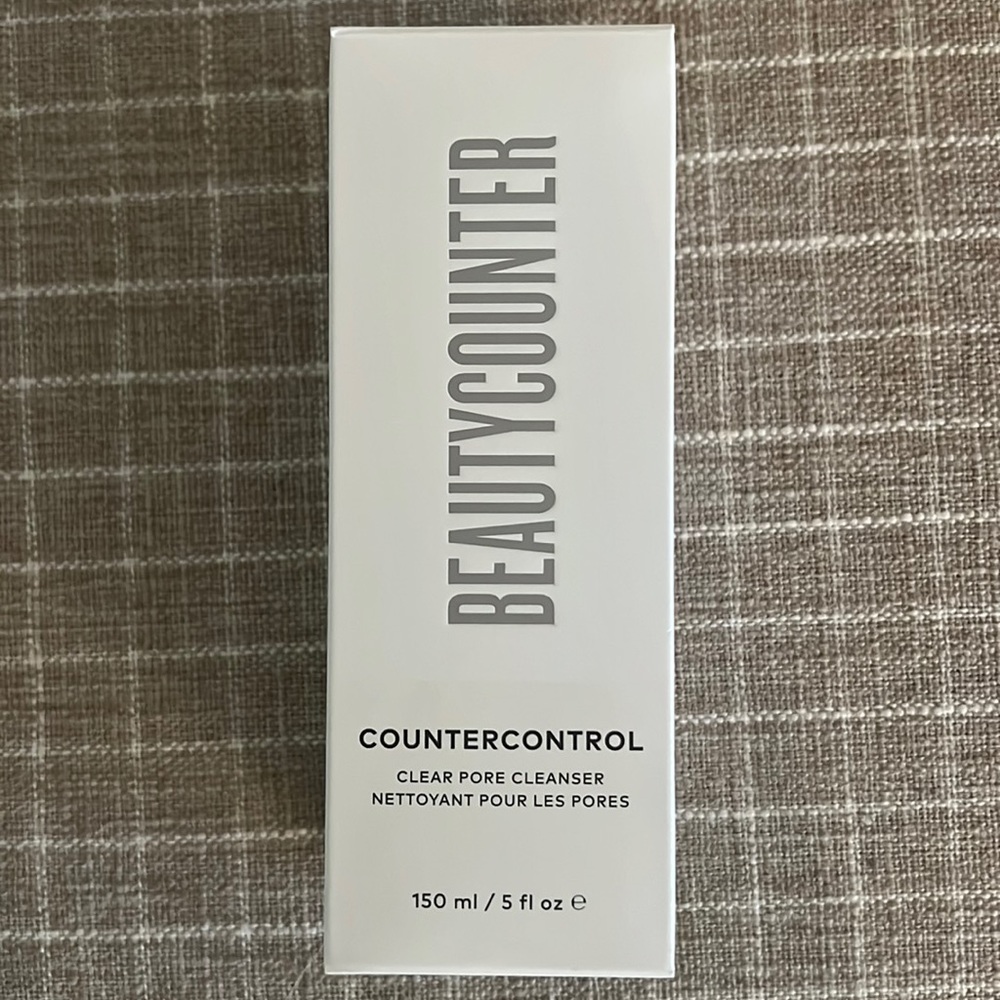 Beautycounter - NWT Countercontrol clear pore cleanser